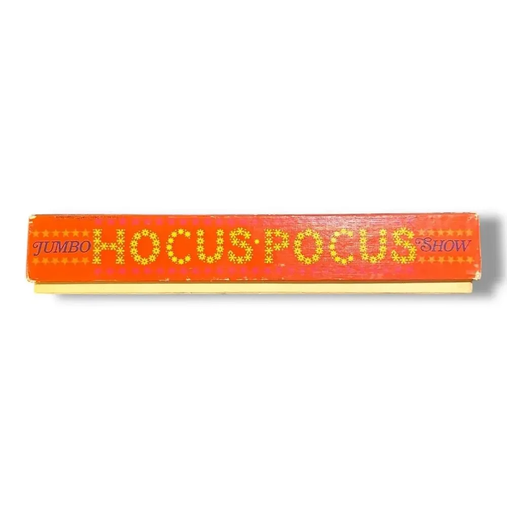 Jumbo Hocus Pocus Show Set